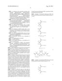 POSITIVE TONE ORGANIC SOLVENT DEVELOPED CHEMICALLY AMPLIFIED RESIST diagram and image