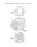 AESTHETIC ORTHODONTIC BRACKET AND METHOD OF MAKING SAME diagram and image