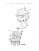 AESTHETIC ORTHODONTIC BRACKET AND METHOD OF MAKING SAME diagram and image