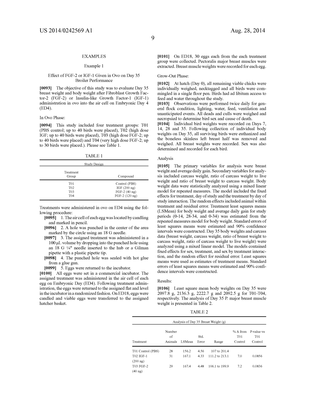 Poultry Performance - diagram, schematic, and image 22