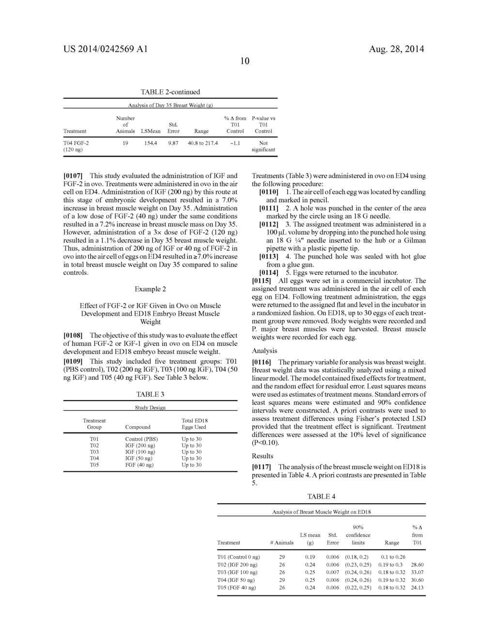 Poultry Performance - diagram, schematic, and image 23