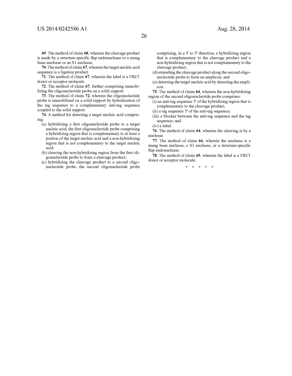 CHIMERIC PRIMERS WITH HAIRPIN CONFORMATIONS AND METHODS OF USING SAME - diagram, schematic, and image 50