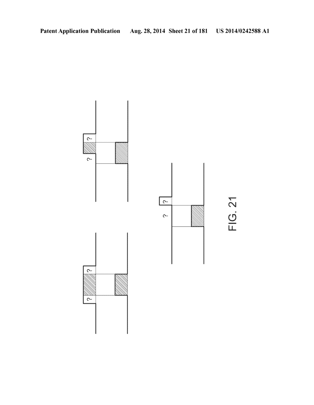 METHODS AND PROCESSES FOR NON-INVASIVE ASSESSMENT OF GENETIC VARIATIONS - diagram, schematic, and image 22