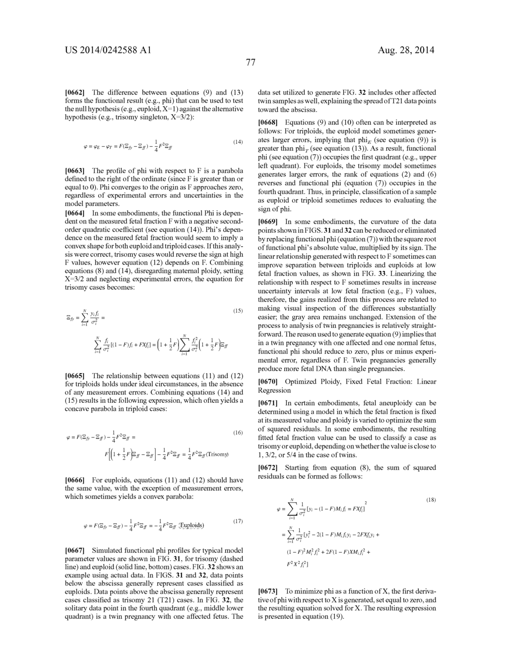 METHODS AND PROCESSES FOR NON-INVASIVE ASSESSMENT OF GENETIC VARIATIONS - diagram, schematic, and image 259