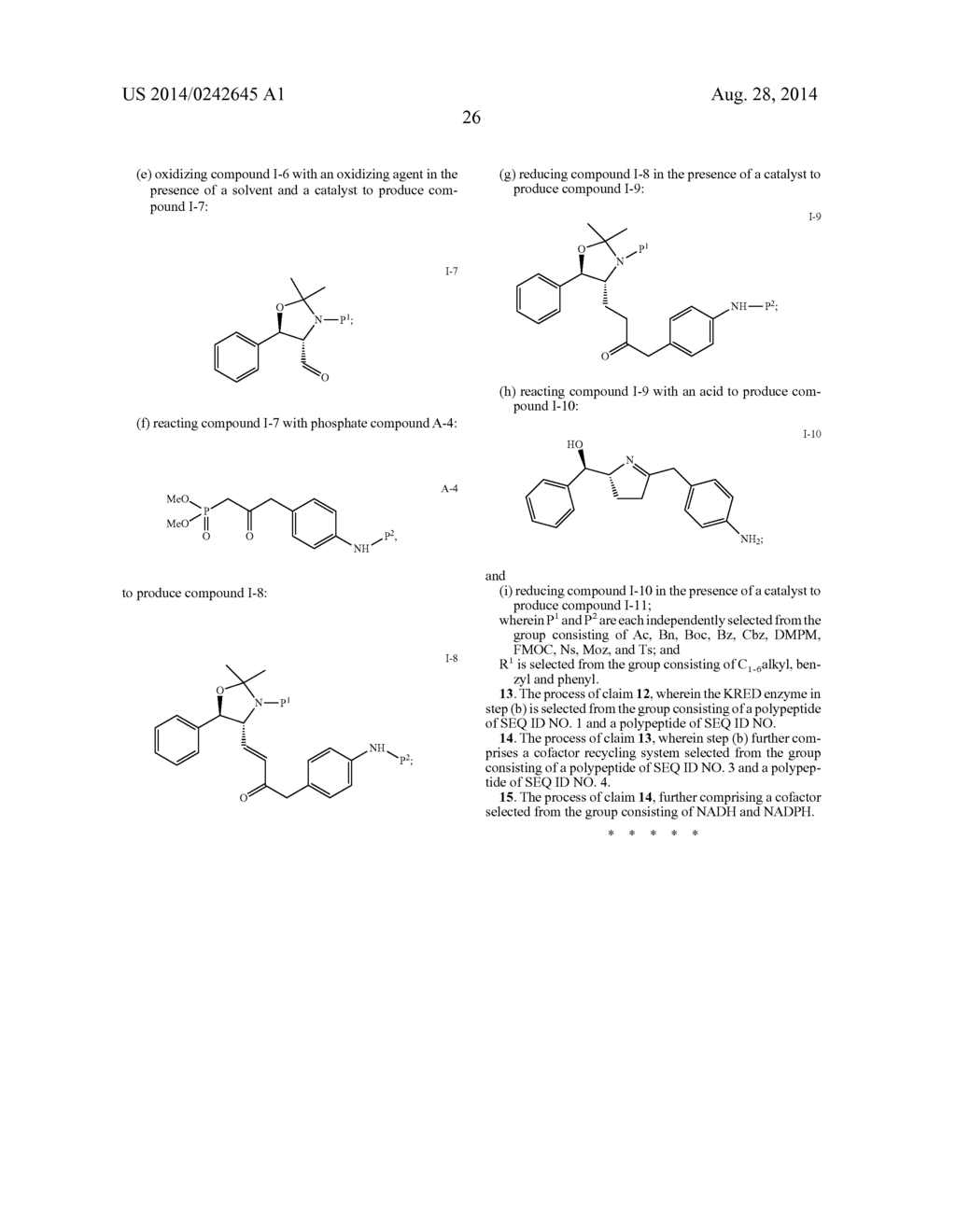 PROCESS FOR MAKING BETA 3 AGONISTS AND INTERMEDIATES - diagram, schematic, and image 27