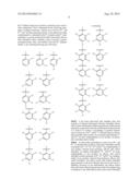 Phenyl Xanthene Dyes diagram and image