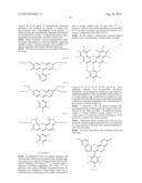 Phenyl Xanthene Dyes diagram and image