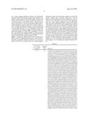 Lactobacillus Mutant, Nucleotide Sequence for Lactobacillus Mutant and     Primers for Nucleotide Sequence of Lactobacillus Mutant diagram and image