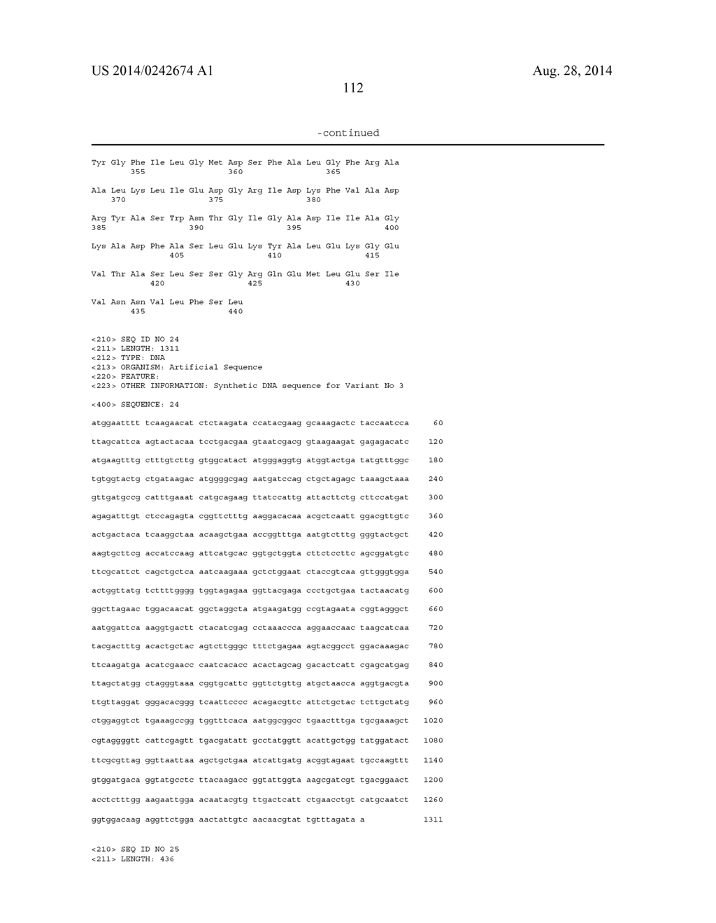 PENTOSE FERMENTATION BY A RECOMBINANT MICROORGANISM - diagram, schematic, and image 118