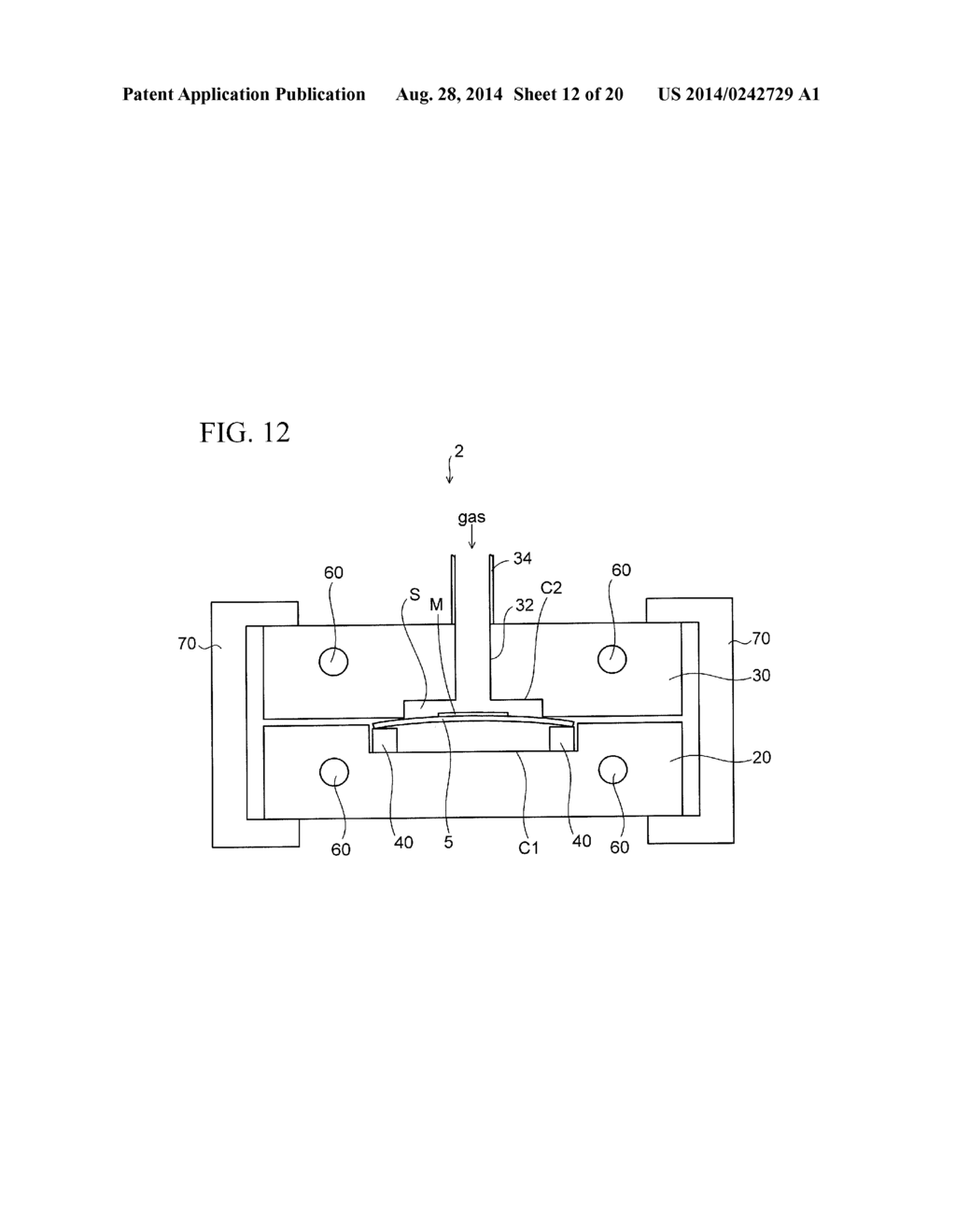 SUBSTRATE WARP CORRECTING DEVICE AND SUBSTRATE WARP CORRECTING METHOD - diagram, schematic, and image 13