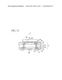 SUBSTRATE WARP CORRECTING DEVICE AND SUBSTRATE WARP CORRECTING METHOD diagram and image