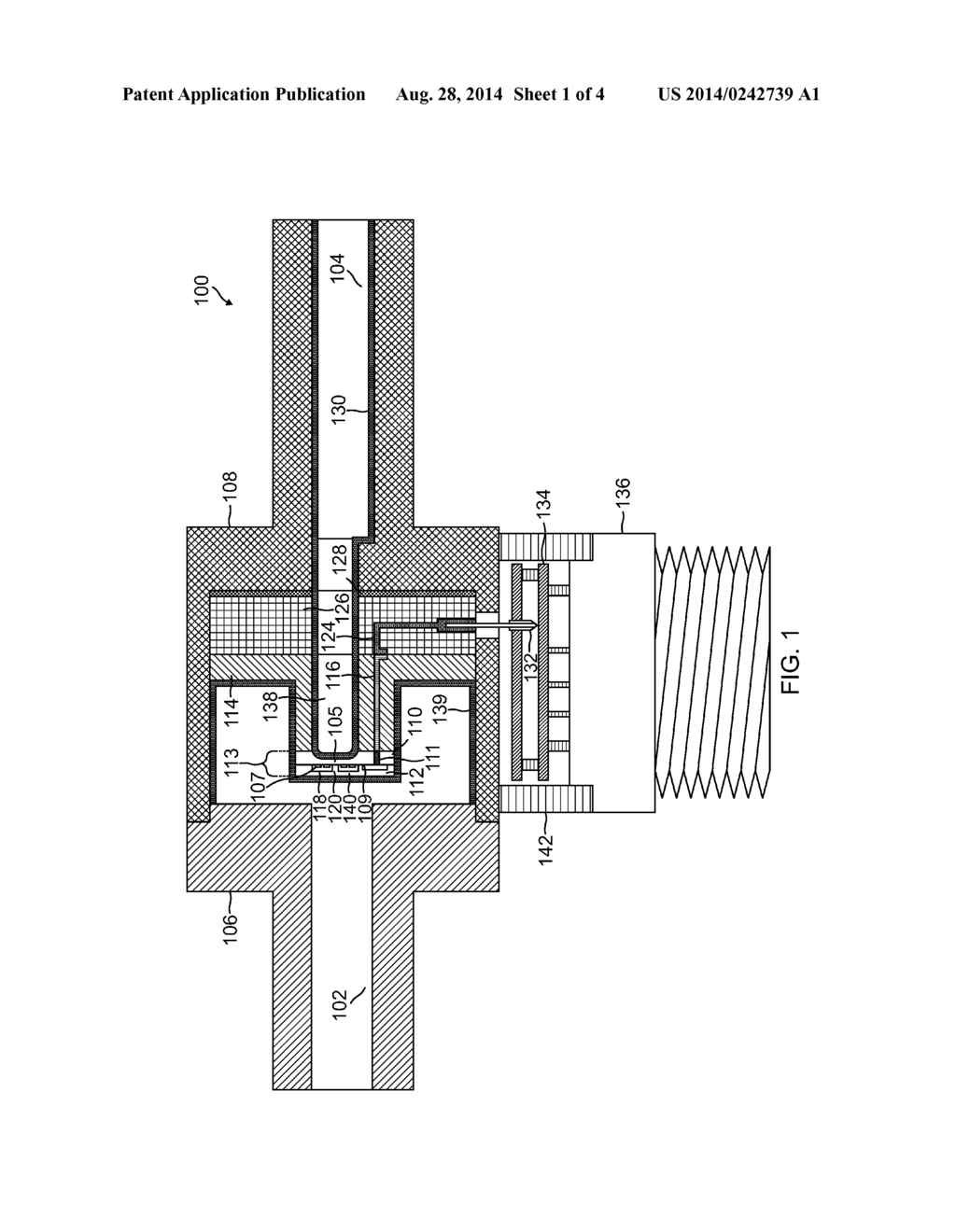 SYSTEMS AND METHODS FOR A PRESSURE SENSOR HAVING A TWO LAYER DIE STRUCTURE - diagram, schematic, and image 02