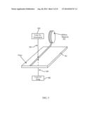 Thin Film Deposition of Materials by External Induced Release from a     Ribbon Tape diagram and image