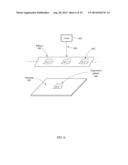 Thin Film Deposition of Materials by External Induced Release from a     Ribbon Tape diagram and image