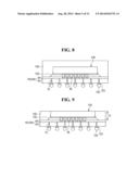 METHOD OF FABRICATING SEMICONDUCTOR PACKAGE diagram and image