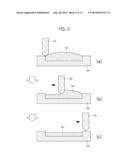 FLIP CHIP PACKAGING METHOD, AND FLUX HEAD MANUFACTURING METHOD APPLIED TO     THE SAME diagram and image