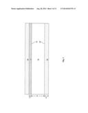 REDUCING WAFER DISTORTION THROUGH A HIGH CTE LAYER diagram and image