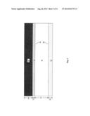 REDUCING WAFER DISTORTION THROUGH A HIGH CTE LAYER diagram and image