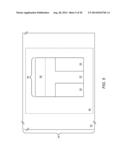 SEMICONDUCTOR RADIO FREQUENCY SWITCH WITH BODY CONTACT diagram and image