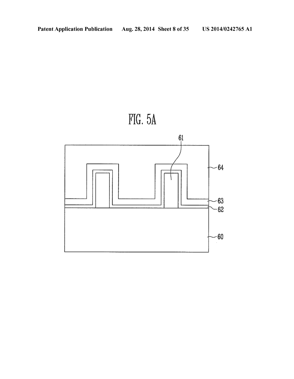 3-DIMENSIONAL NON-VOLATILE MEMORY DEVICE INCLUDING A SELECTION GATE HAVING     AN L SHAPE - diagram, schematic, and image 09