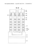 3-DIMENSIONAL NON-VOLATILE MEMORY DEVICE INCLUDING A SELECTION GATE HAVING     AN L SHAPE diagram and image