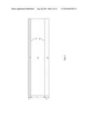 REDUCING WAFER DISTORTION THROUGH A HIGH CTE LAYER diagram and image