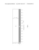 REDUCING WAFER DISTORTION THROUGH A HIGH CTE LAYER diagram and image