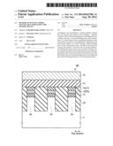 METHOD OF MANUFACTURING NONVOLATILE SEMICONDUCTOR MEMORY DEVICE diagram and image