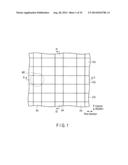 METHOD OF MANUFACTURING NONVOLATILE SEMICONDUCTOR MEMORY DEVICE diagram and image