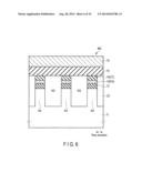 METHOD OF MANUFACTURING NONVOLATILE SEMICONDUCTOR MEMORY DEVICE diagram and image