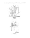 METHOD OF MANUFACTURING NONVOLATILE SEMICONDUCTOR MEMORY DEVICE diagram and image