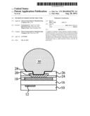 METHOD OF FORMING BUMP STRUCTURE diagram and image