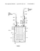 Metal Amide Deposition Precursors And Their Stabilization With An Inert     Ampoule Liner diagram and image