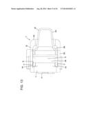 CONNECTOR WITH FORCE MULTIPLYING MECHANISM diagram and image