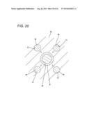 CONNECTOR WITH FORCE MULTIPLYING MECHANISM diagram and image