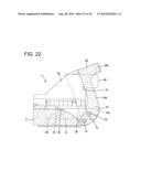 CONNECTOR WITH FORCE MULTIPLYING MECHANISM diagram and image