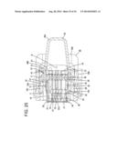 CONNECTOR WITH FORCE MULTIPLYING MECHANISM diagram and image