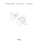 SECURING DEVICE FOR SECURING PLUG OF TRANSMISSION CABLE WITH CONNECTOR diagram and image