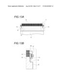 Connecting Structure of Connector and Flat Circuit Body diagram and image