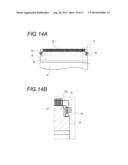 Connecting Structure of Connector and Flat Circuit Body diagram and image