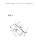 Connecting Structure of Connector and Flat Circuit Body diagram and image