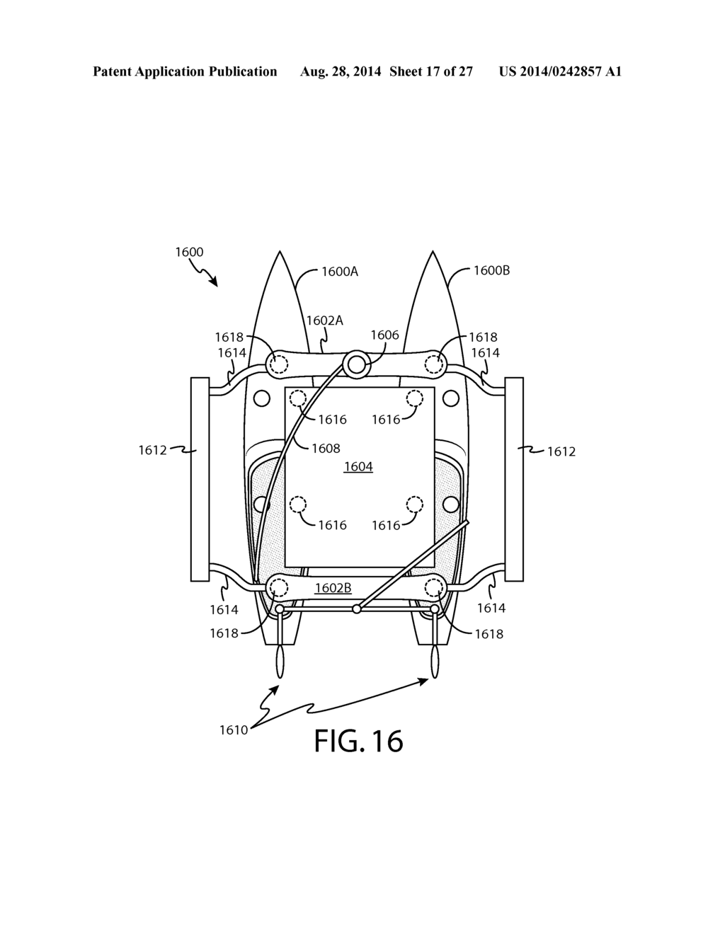 MULTI-USE CONFIGURABLE WATERCRAFT - diagram, schematic, and image 18