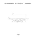 AIRFLOW OUTLET OF AIR-CONDITIONING DEVICE diagram and image