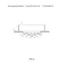 AIRFLOW OUTLET OF AIR-CONDITIONING DEVICE diagram and image