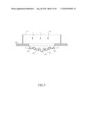 AIRFLOW OUTLET OF AIR-CONDITIONING DEVICE diagram and image