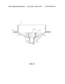 AIRFLOW OUTLET OF AIR-CONDITIONING DEVICE diagram and image