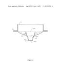 AIRFLOW OUTLET OF AIR-CONDITIONING DEVICE diagram and image