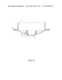 AIRFLOW OUTLET OF AIR-CONDITIONING DEVICE diagram and image