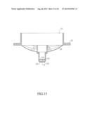 AIRFLOW OUTLET OF AIR-CONDITIONING DEVICE diagram and image