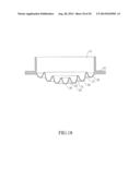 AIRFLOW OUTLET OF AIR-CONDITIONING DEVICE diagram and image